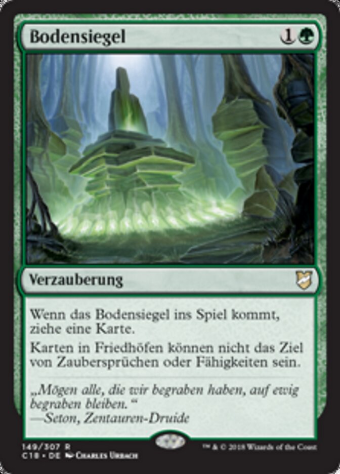Bodensiegel