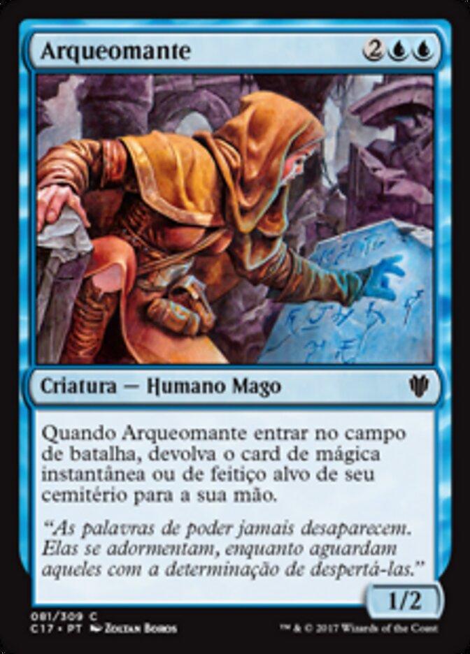 Arqueomante