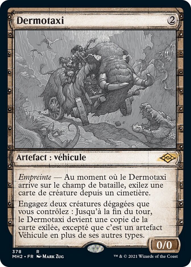 Dermotaxi