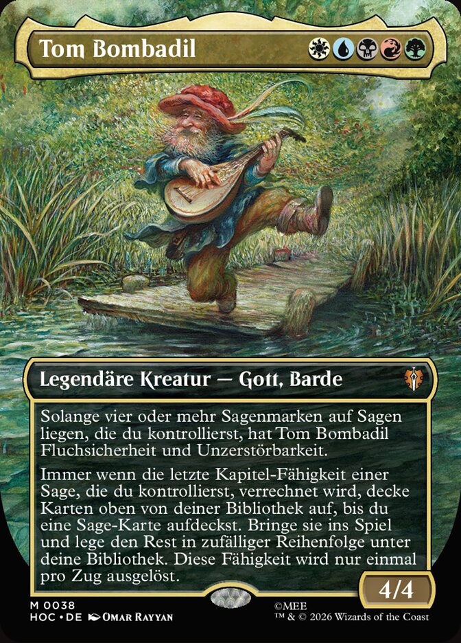 Tom Bombadil