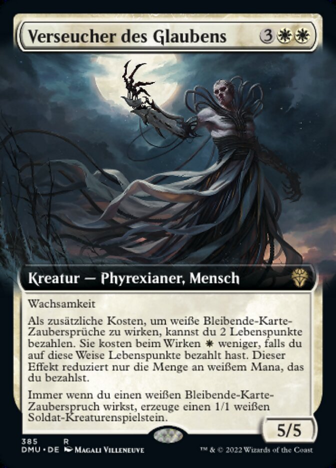 Verseucher des Glaubens