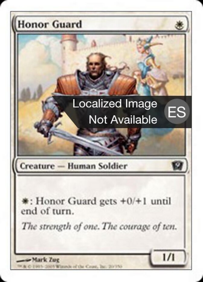 Guardia de honor