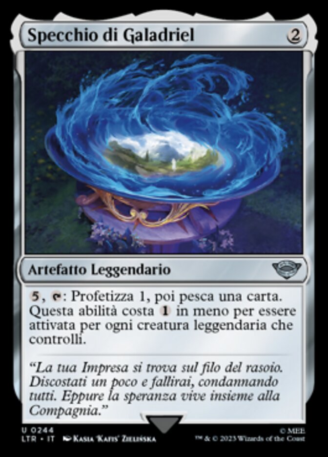 Specchio di Galadriel