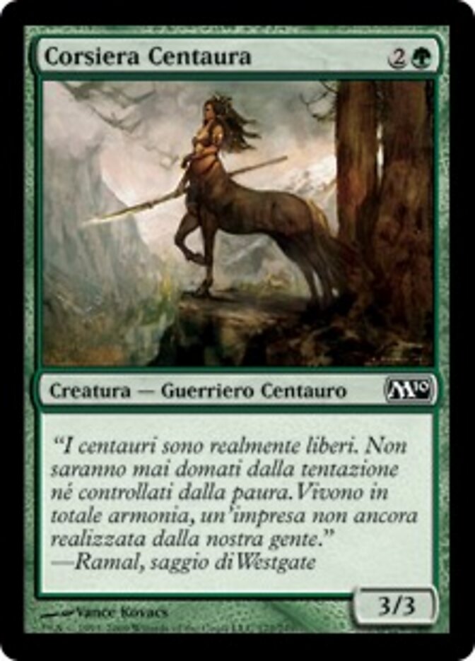 Corsiera Centaura
