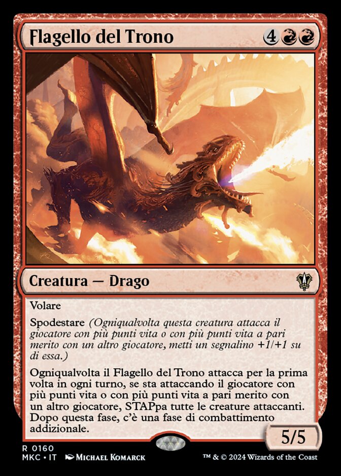 Flagello del Trono