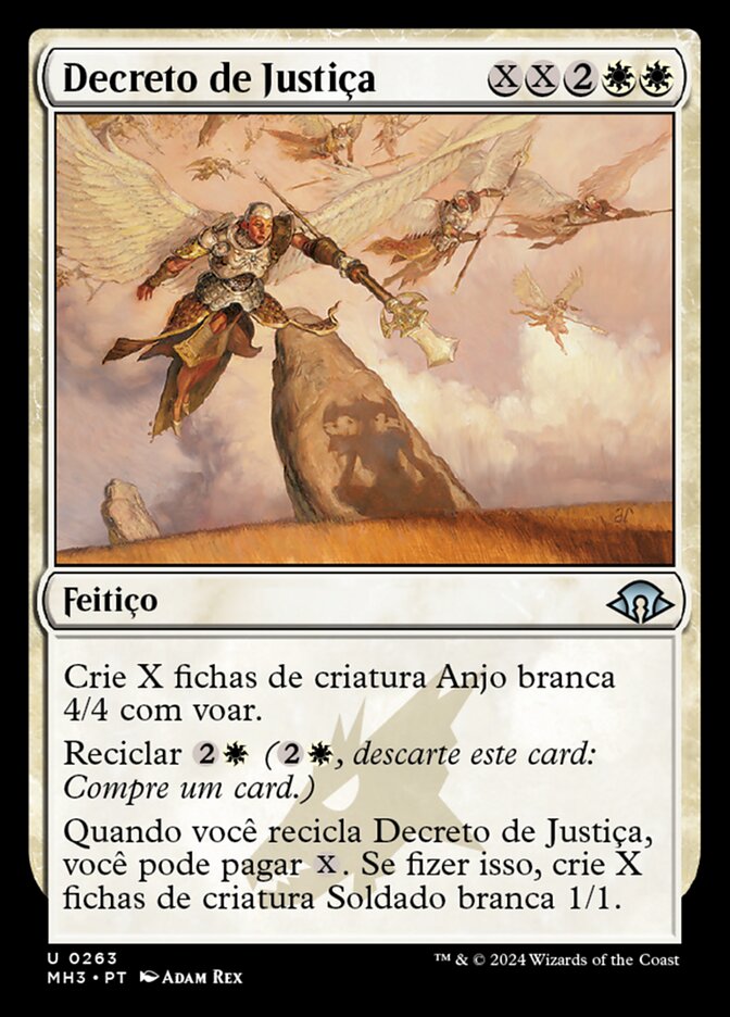 Decreto de Justiça