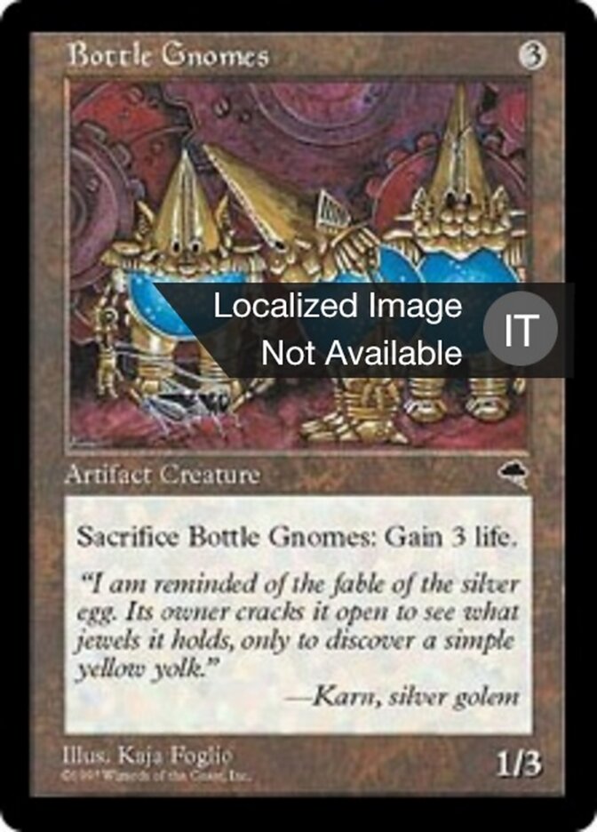 Gnomi della Bottiglia