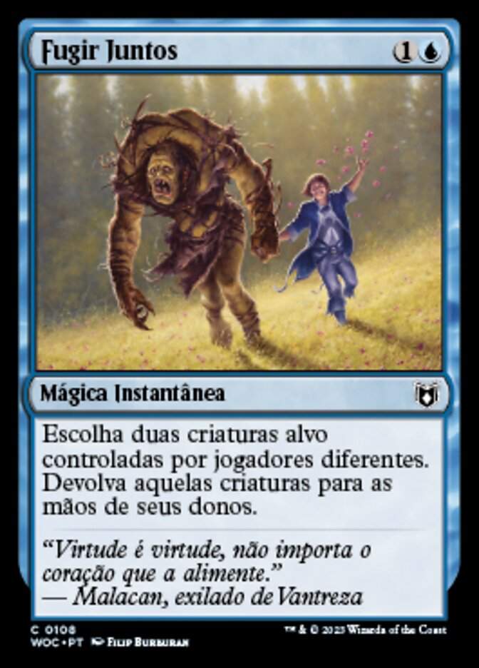 Fugir Juntos
