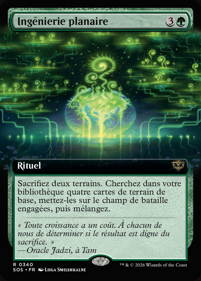 Ingénierie planaire