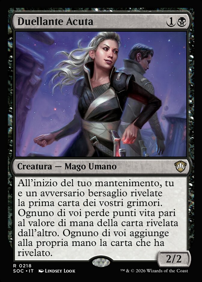 Duellante Acuta