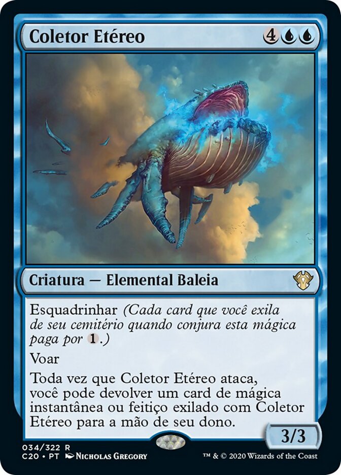 Coletor Etéreo