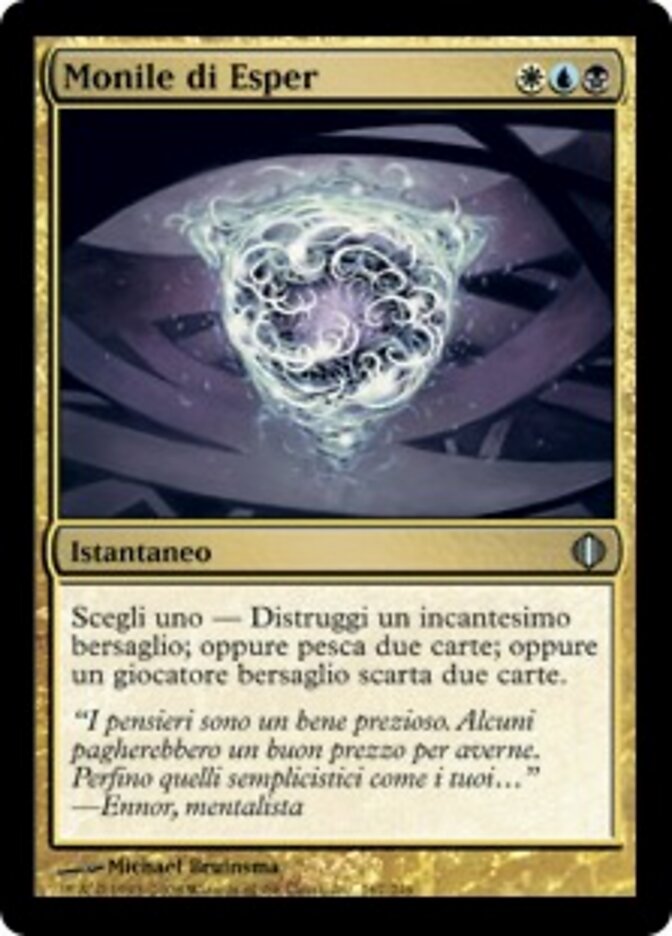 Monile di Esper