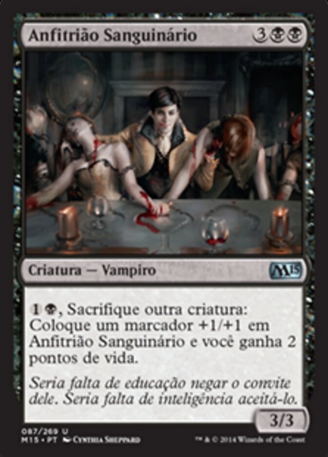 Anfitrião Sanguinário