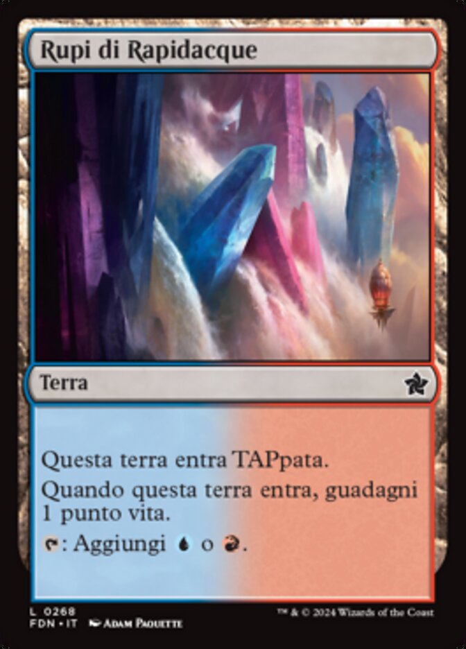 Rupi di Rapidacque