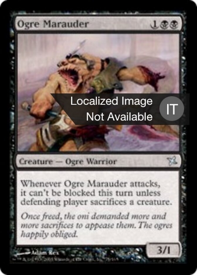 Razziatore Ogre