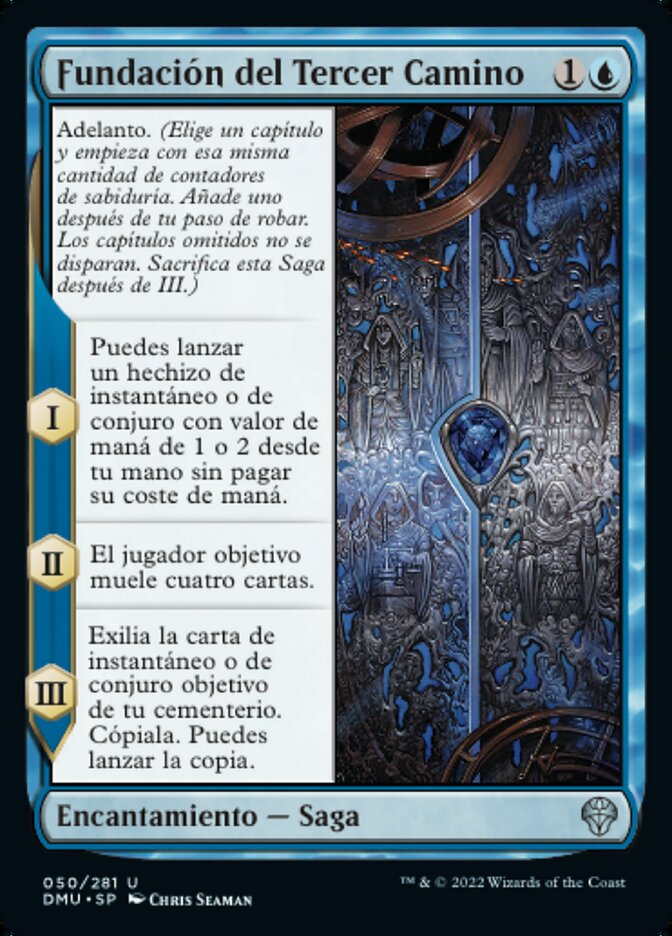 Fundación del Tercer Camino