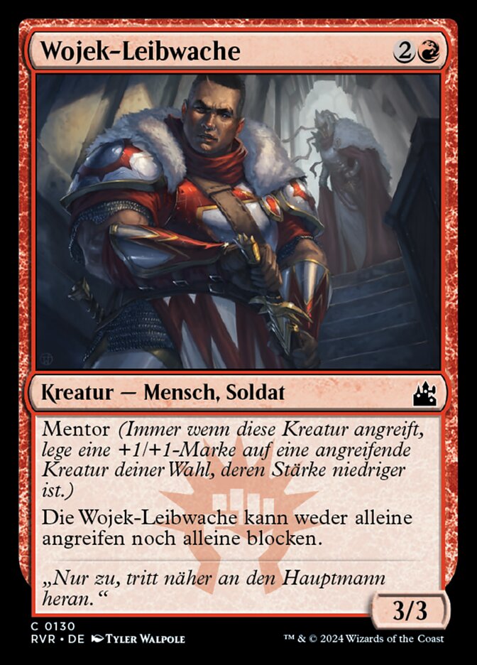 Wojek-Leibwache