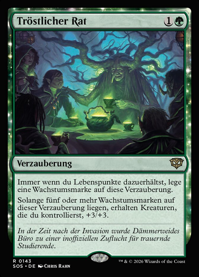 Tröstlicher Rat