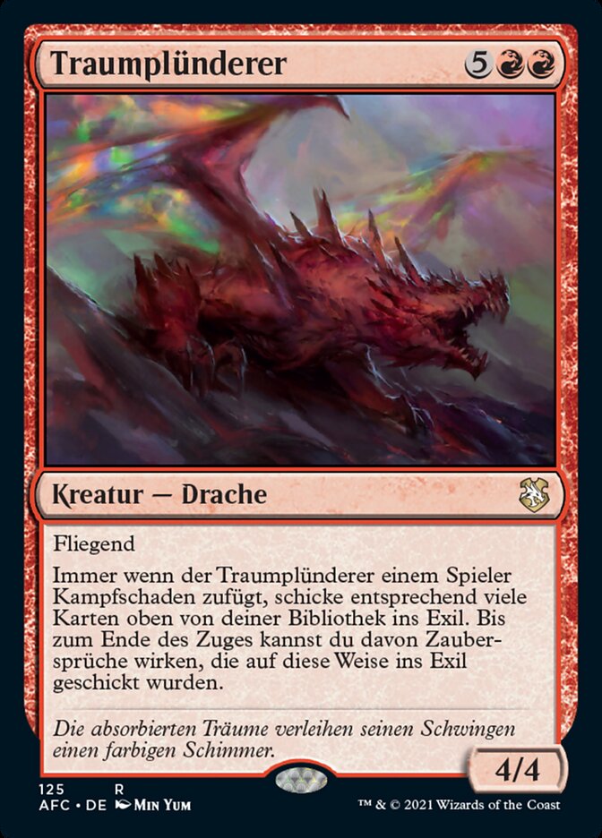 Traumplünderer