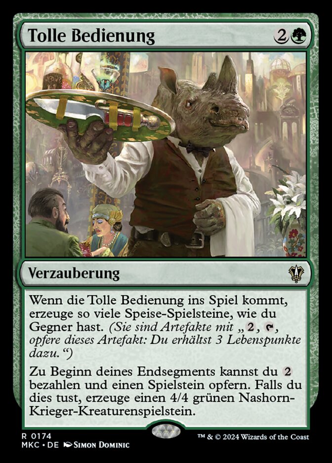 Tolle Bedienung