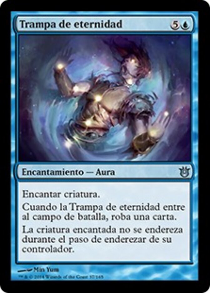 Trampa de eternidad