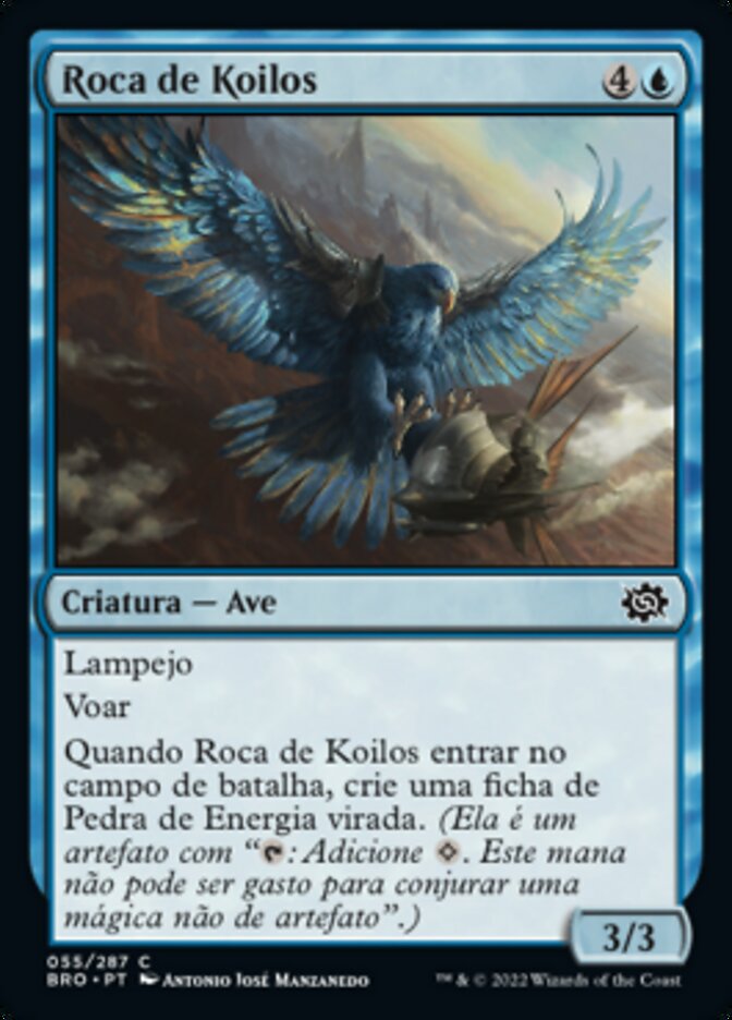 Roca de Koilos