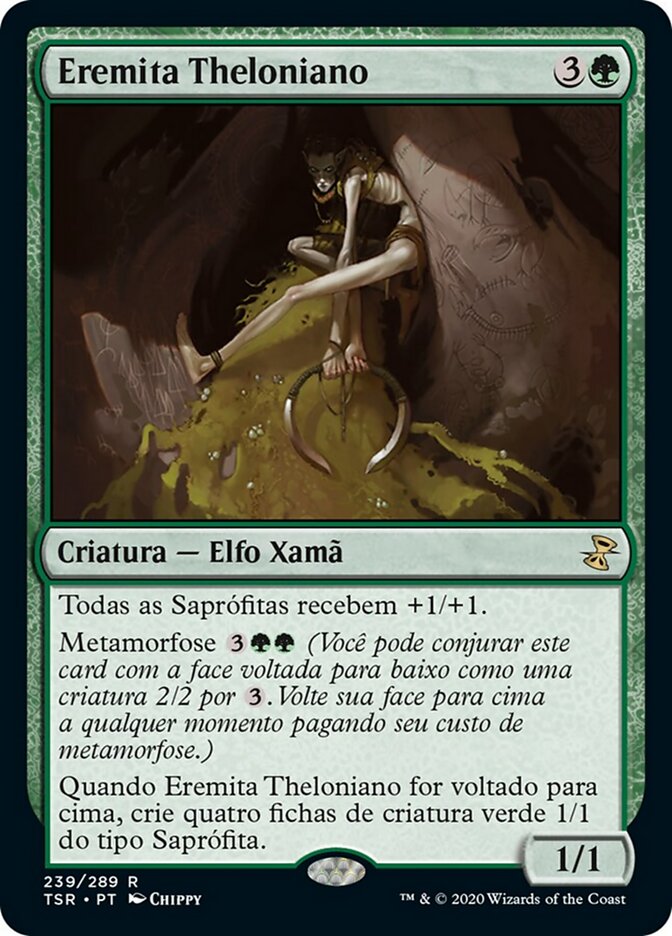 Eremita Theloniano