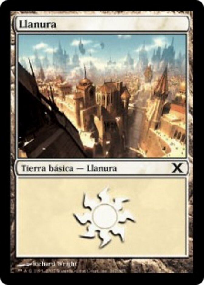 Llanura