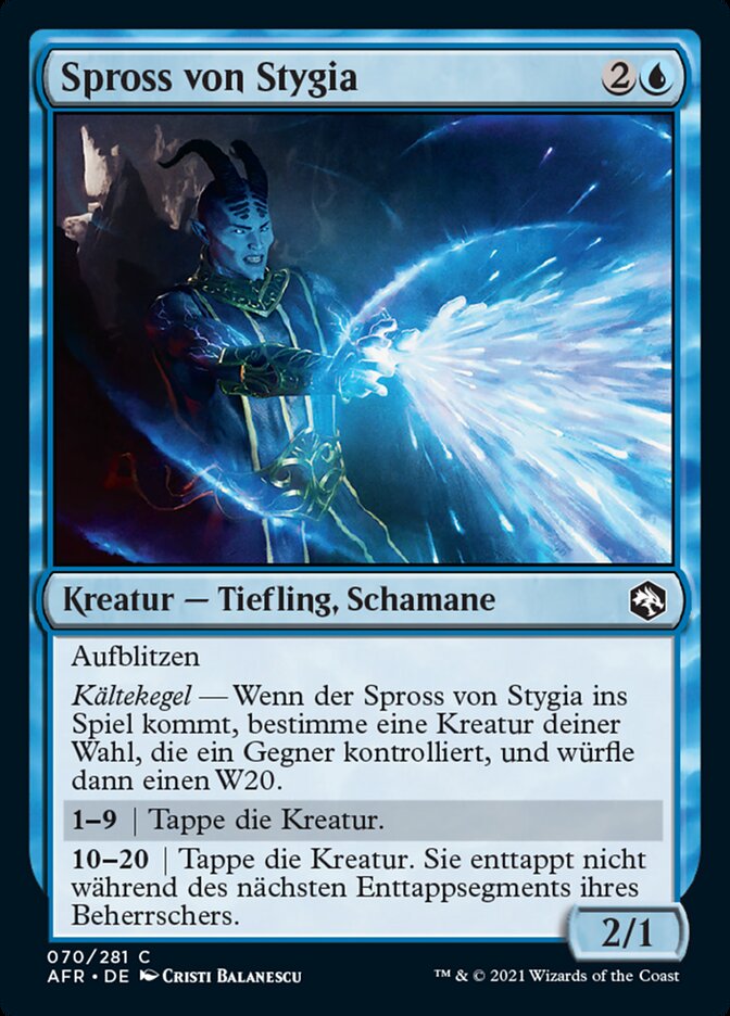 Spross von Stygia