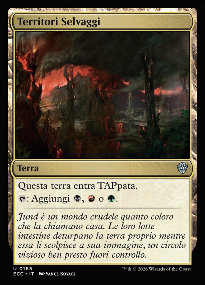 Territori Selvaggi