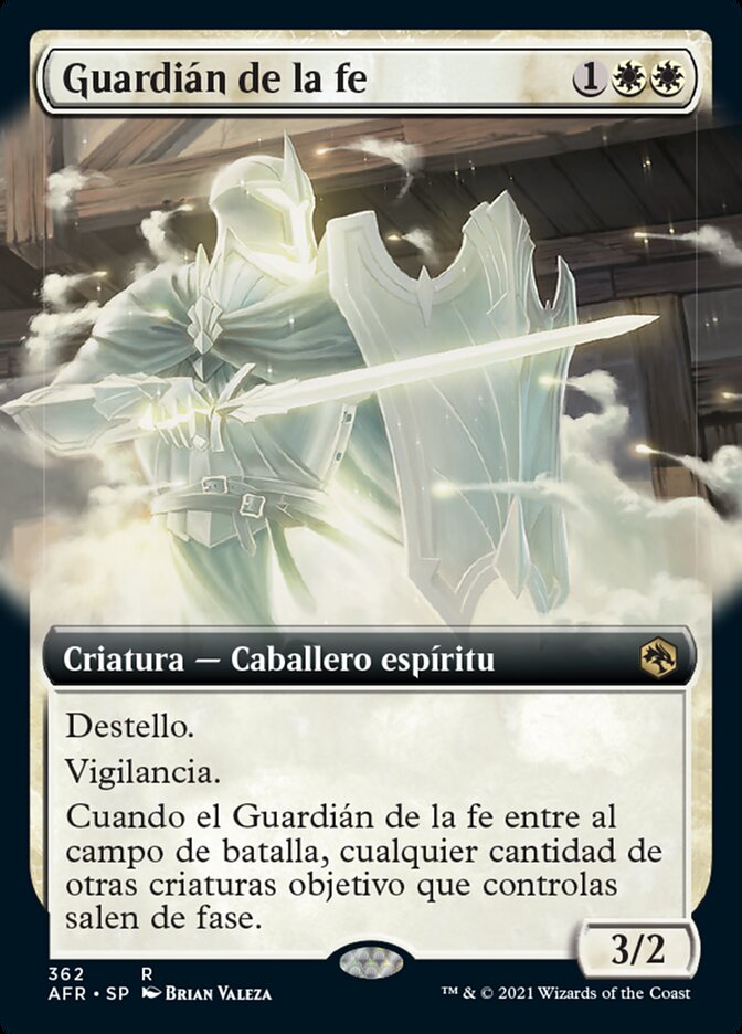 Guardián de la fe