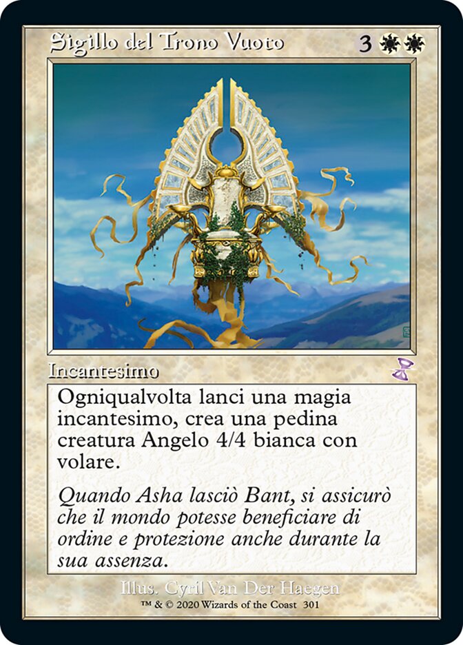 Sigillo del Trono Vuoto
