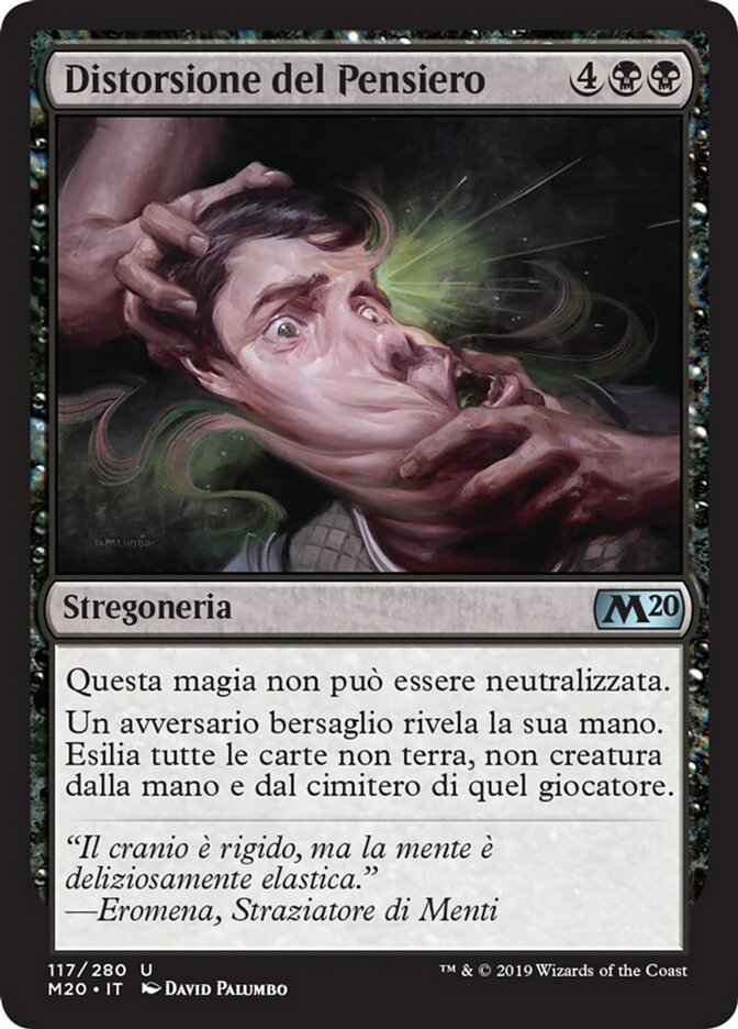 Distorsione del Pensiero