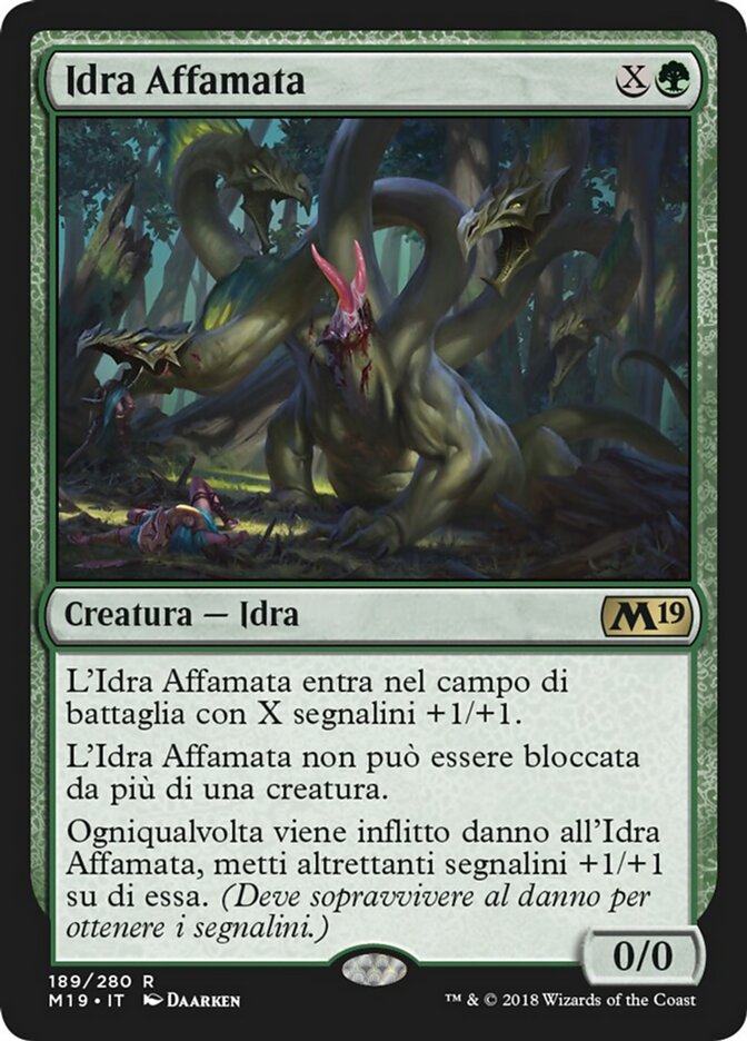 Idra Affamata