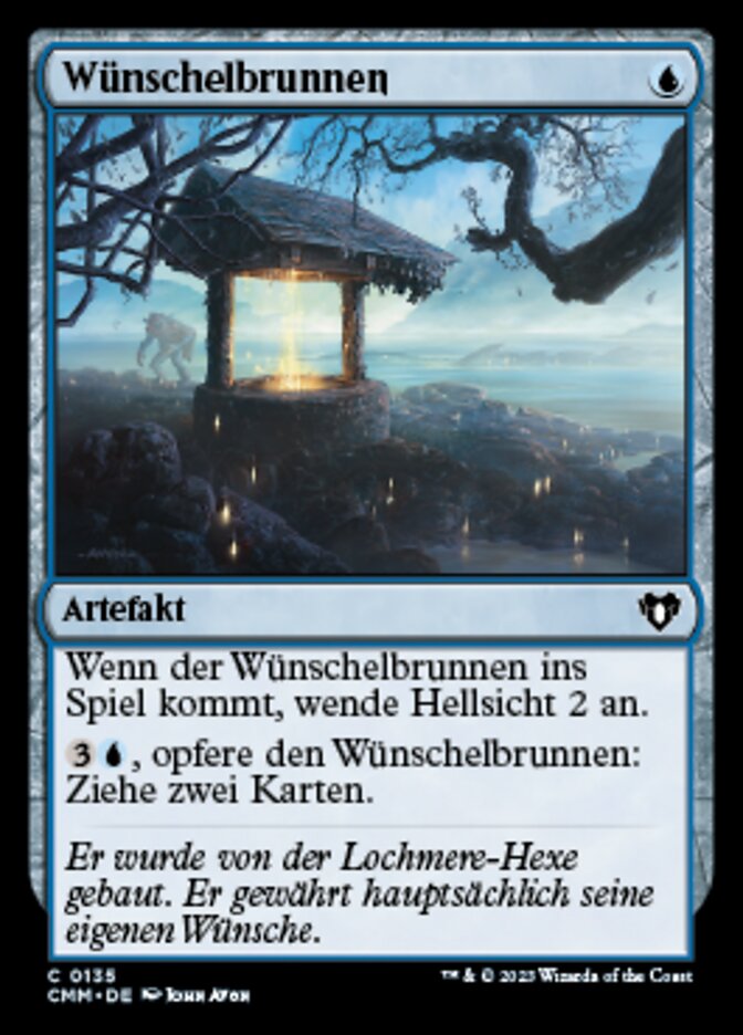Wünschelbrunnen