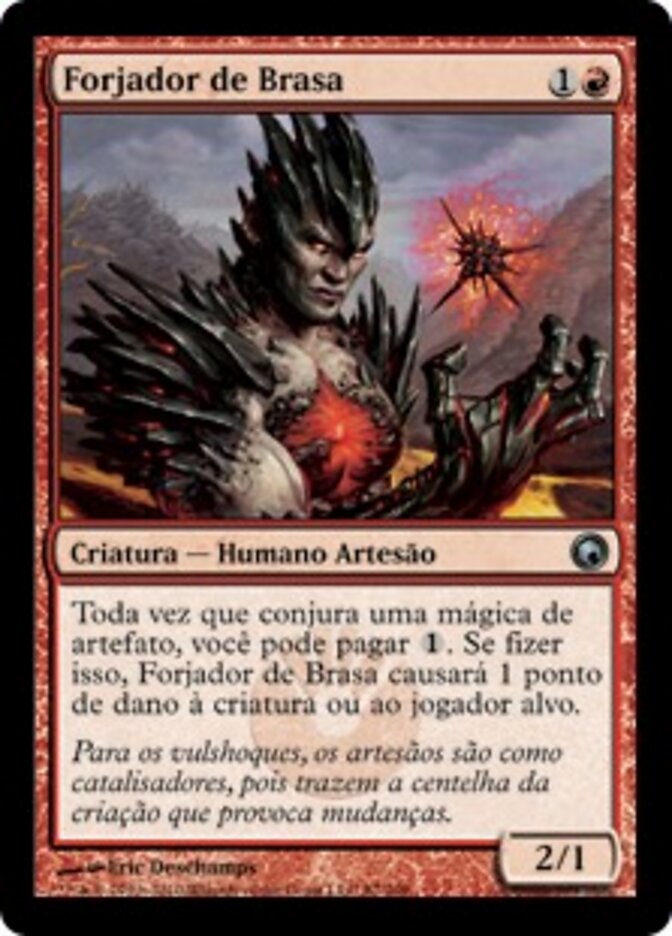 Forjador de Brasa