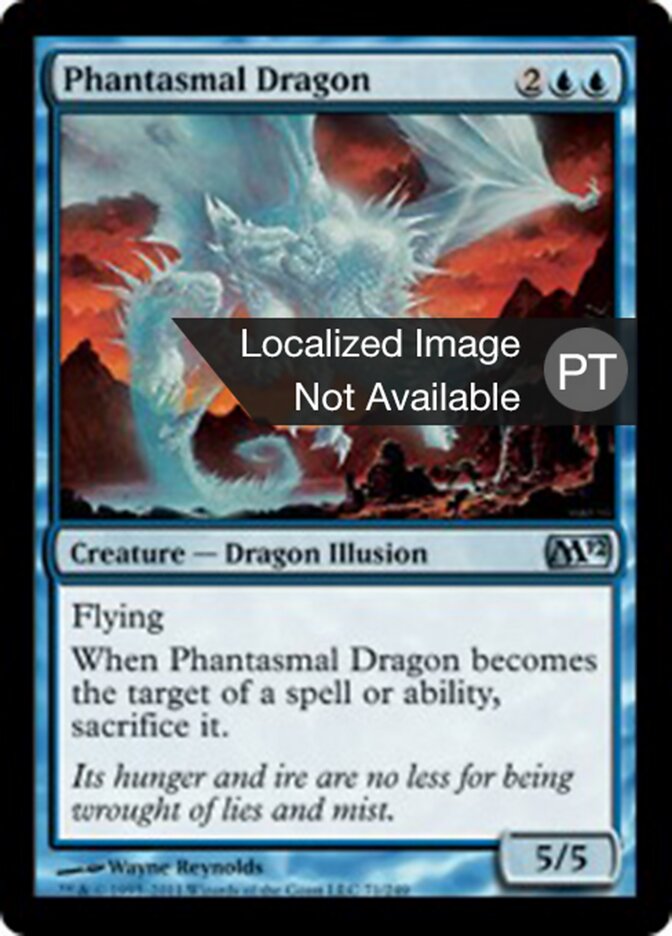 Dragão Fantasmal