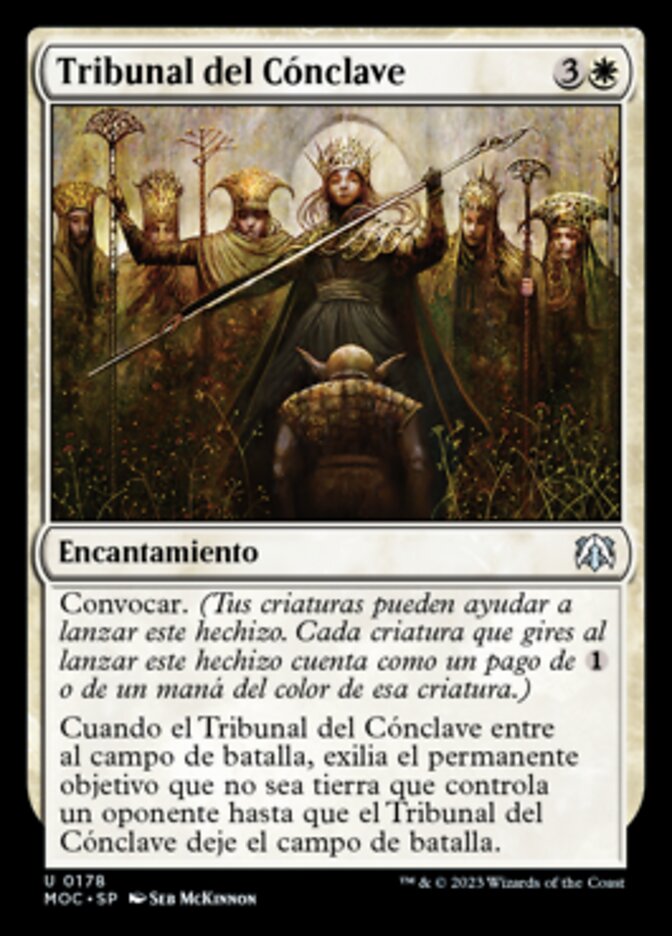 Tribunal del Cónclave