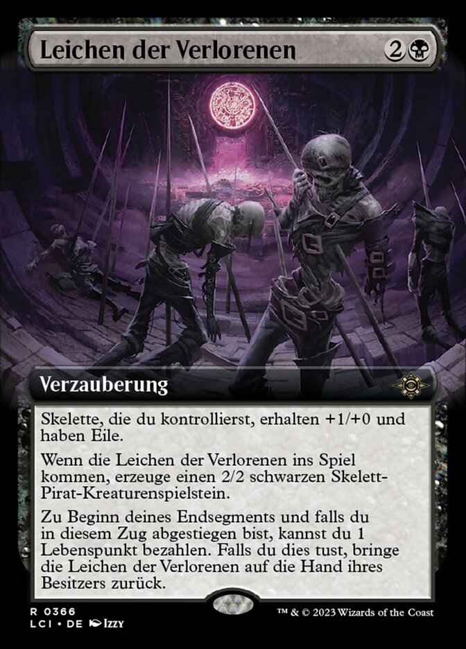 Leichen der Verlorenen