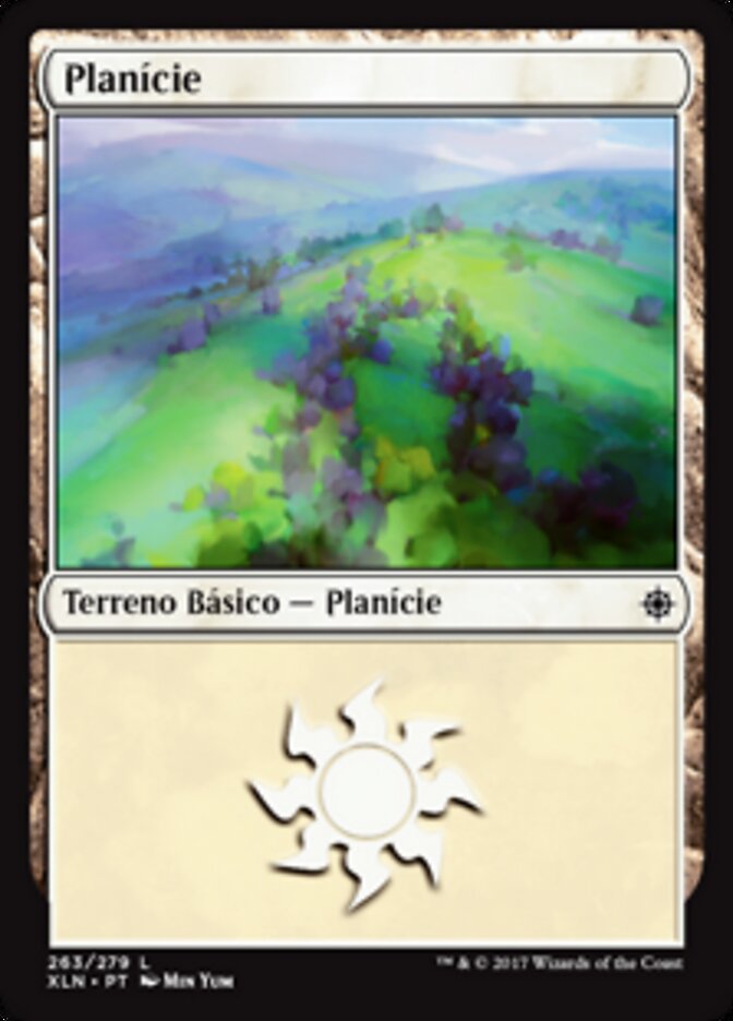 Planície