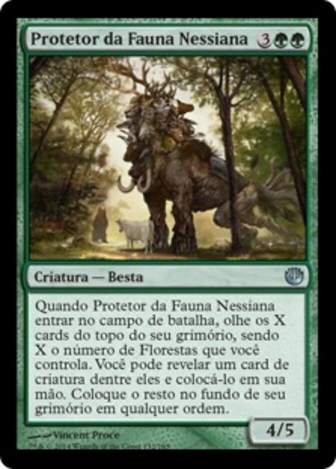 Protetor da Fauna Nessiana