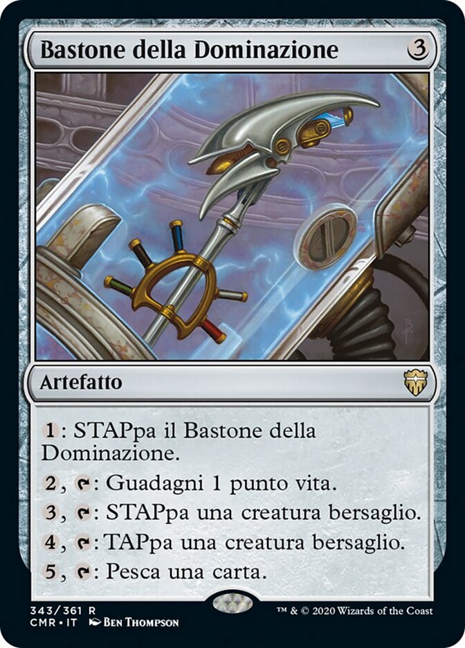 Bastone della Dominazione
