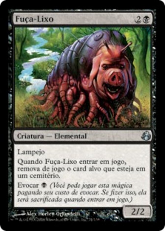 Fuça-Lixo