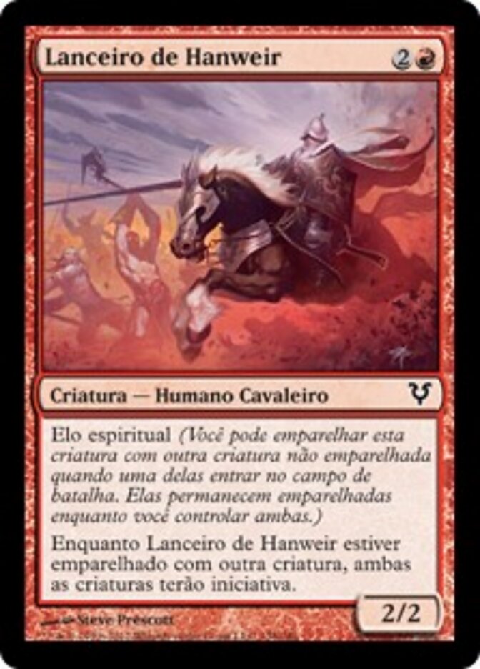 Lanceiro de Hanweir