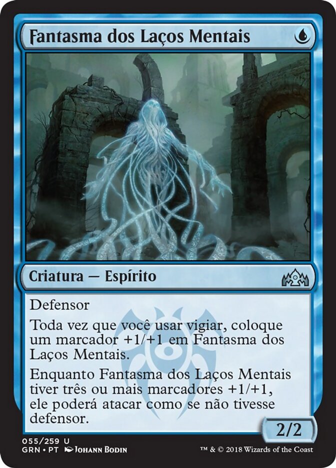 Fantasma dos Laços Mentais