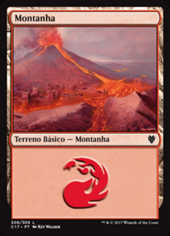 Montanha