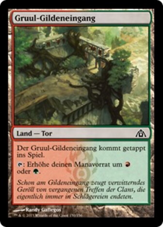 Gruul-Gildeneingang