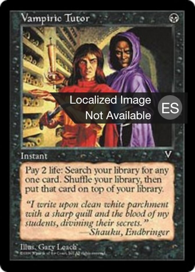 Tutor vampírico