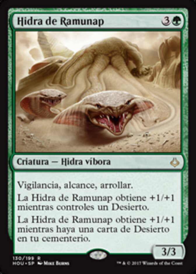 Hidra de Ramunap