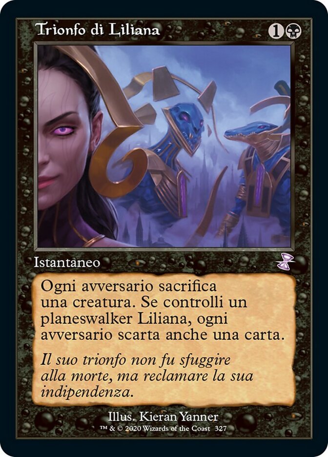 Trionfo di Liliana